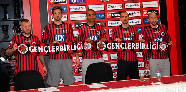 Yeni patron Baxter