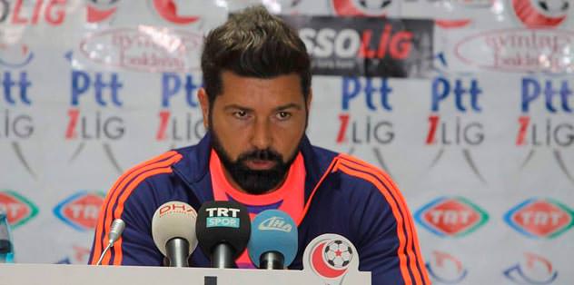 'Görevimin başındayım'