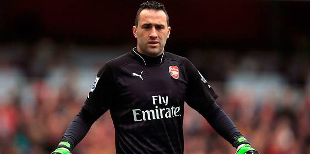 Ospina'da sert rakip çıktı