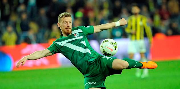 Serdar Aziz'de ikinci raunt