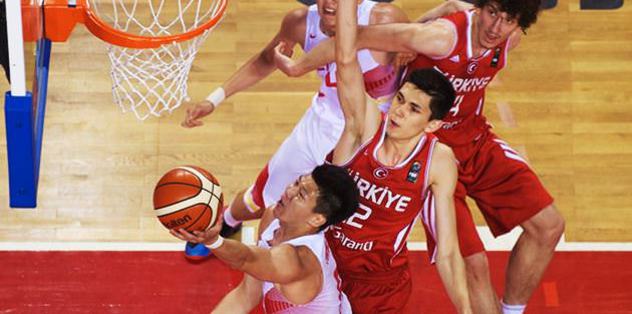 U19 Milliler ikinci turda
