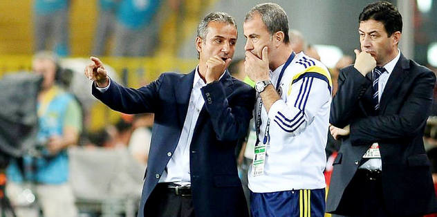 Fener'in eski hocası PTT 1 Lig'de!