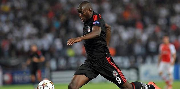 Beşiktaş'ı asla unutmayacağım