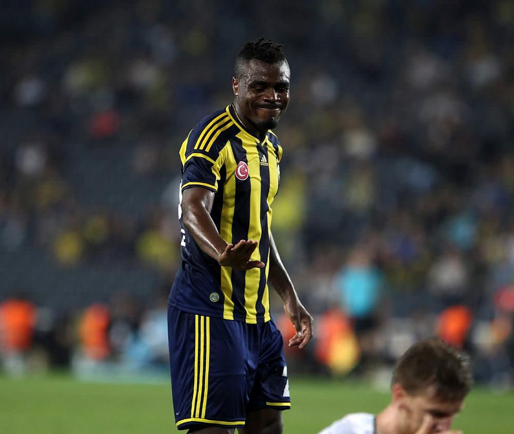Emenike sesleri