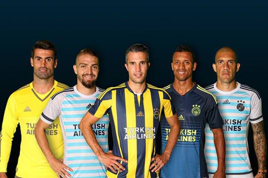 İşte Fenerbahçe'nin yeni sponsoru - 1
