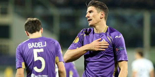 Mario Gomez Beşiktaş'ta