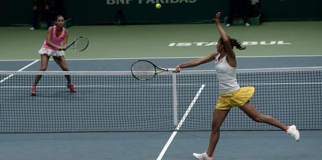 ITF şampiyonu Ayla Aksu oldu
