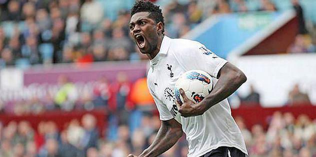 Adebayor için teklif yapıldı