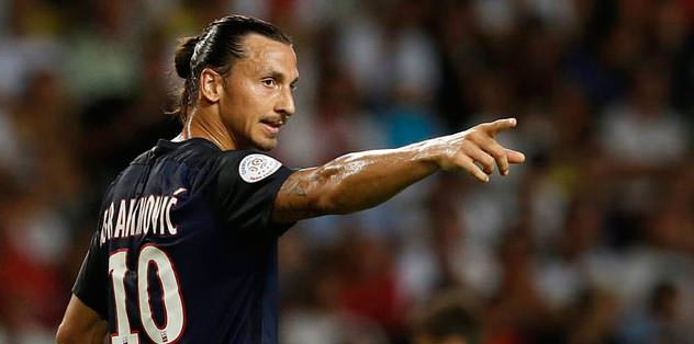Ibrahimovic'le görüşüyoruz