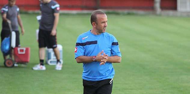 Mehmet Özdilek laktat testi istedi