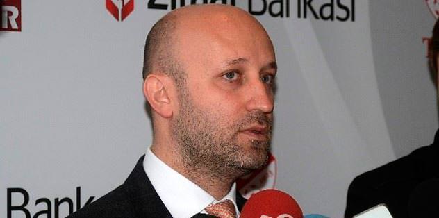 Ergün istifa etti kabul edilmedi