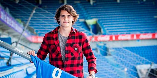 Enes Ünal iddialı...