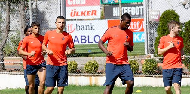 Douglas'tan işbaşı
