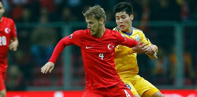 Serdar'a geçer not