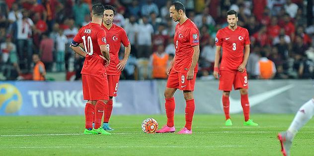 Konya'da milli hüzün