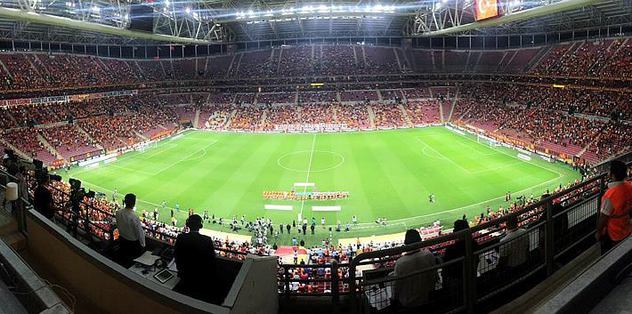 Devler Ligi maçlarının biletleri...