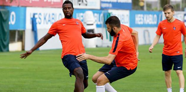 Kayserispor hazırlıkları sürüyor