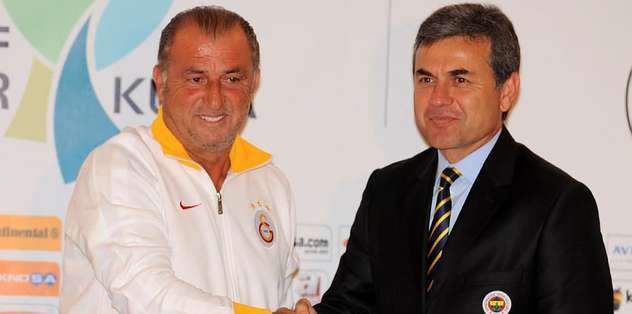 Terim'in yerine Kocaman