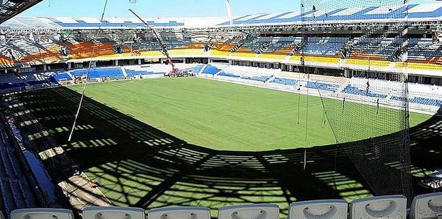 Kartal Başakşehir'e dönüyor