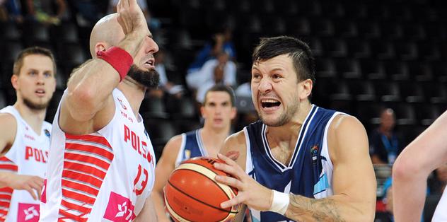 EuroBasket 2015'te ilk maçlar