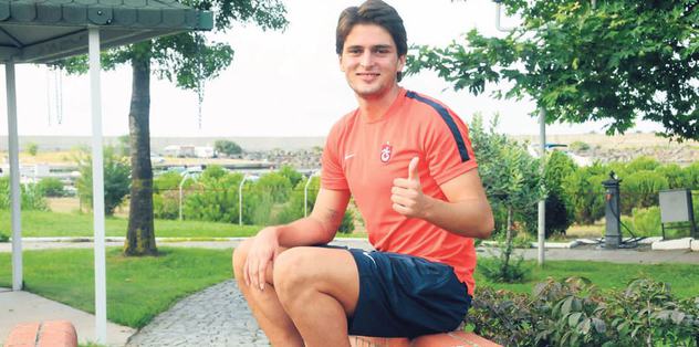 'Onur abi gibi olmak isterim'