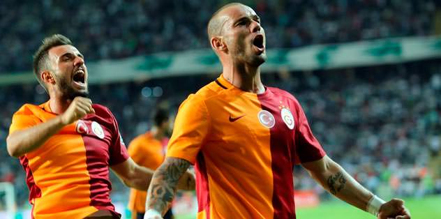 Sneijder'den kötü haber