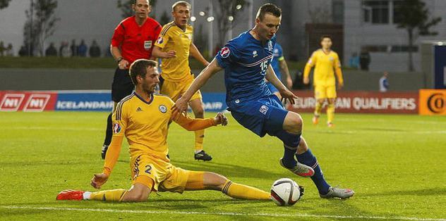 İzlanda ve Çekler final biletini aldı