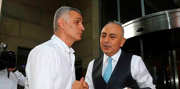 Kulüp personeline yemek