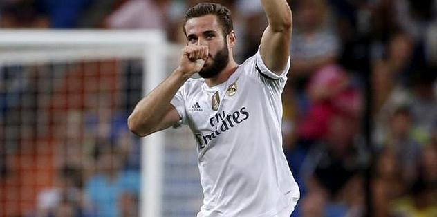 Nacho devrede gelir