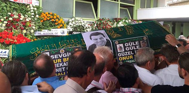 Güle Güle Onur Ağabey