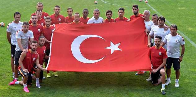 Dağlıca için mesaj
