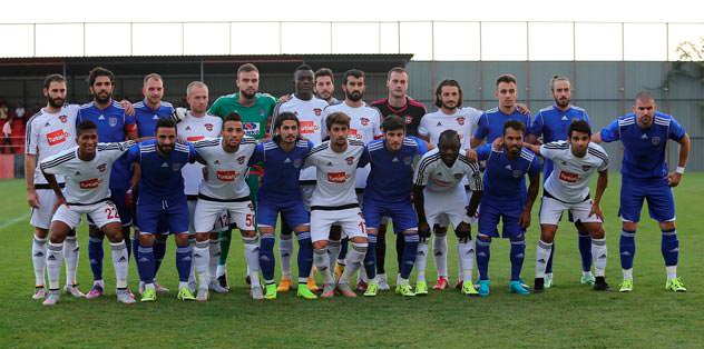 Dostluk bozulmadı: 0-0