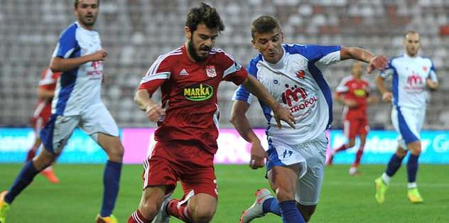 Sivas siftah peşinde