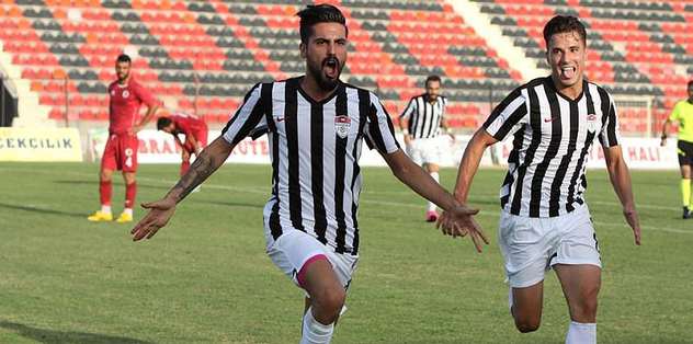 Manisaspor'un gözü zirvede