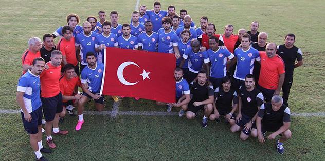 Bir tepki de Antalyaspor'dan