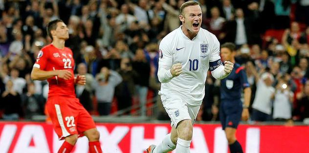 İngilizler EURO 2016'yı garantiledi