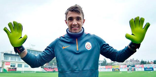 1 numara Muslera
