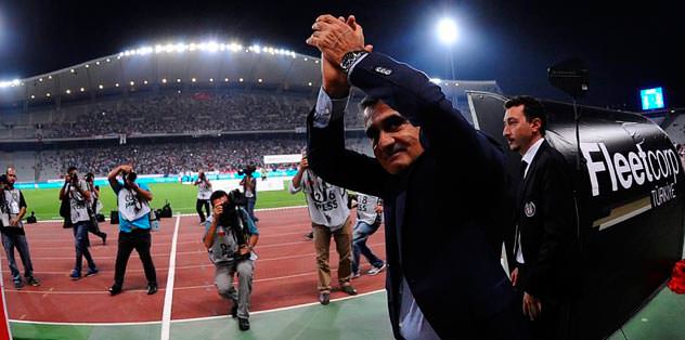 Kartal 'sniper' gibi