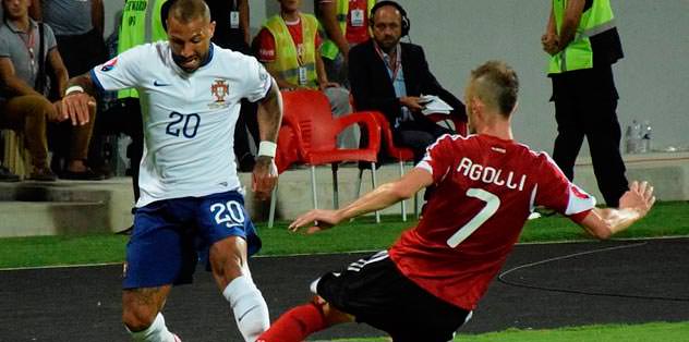 Quaresma hayat verdi