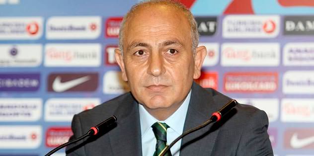 Burada olmak gurur veriyor