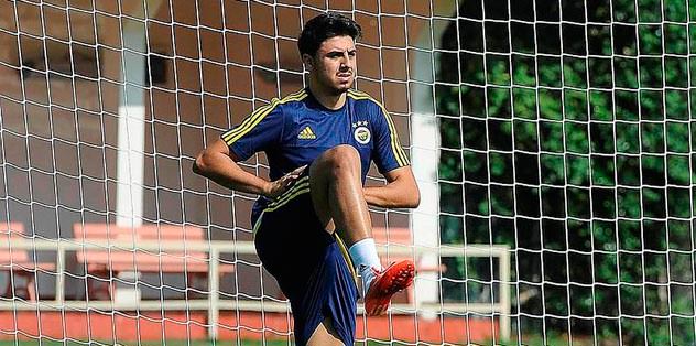 Ozan Tufan ilk 11'de