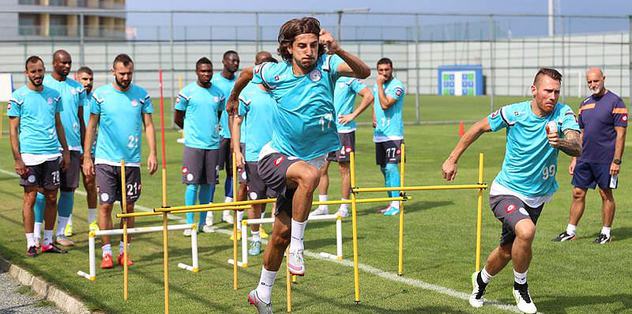 Ç. Rizespor'da Sivas hazırlıkları