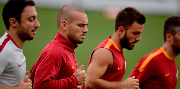Sneijder operasyonu