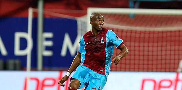 M'bia 'sakin' olacak