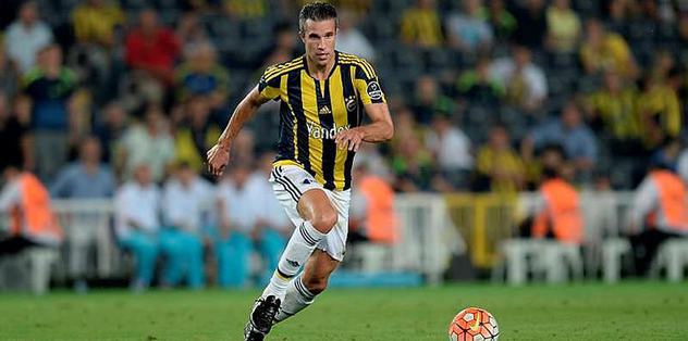 Persie'den galibiyet sözü
