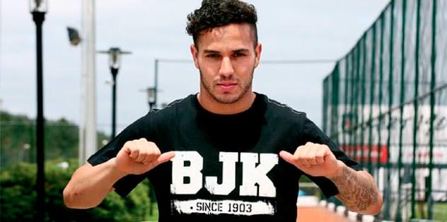 Kerim Frei forma bekliyor