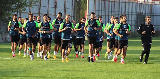 Konya çıkışı yapmayı hedefliyor