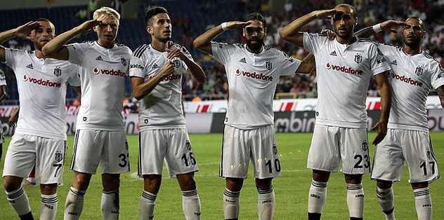 Kartal 3000. golü atacak