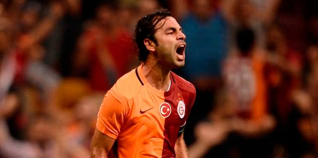 Selçuk İnan'a şut talimatı