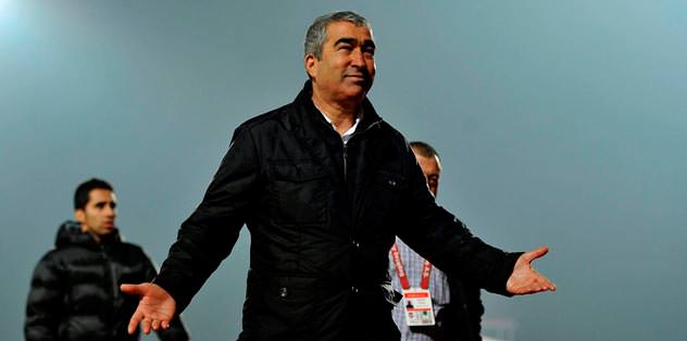 'Fernandes gitsin' dedim